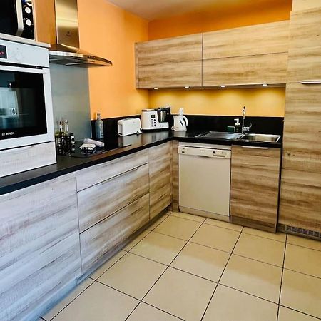 "Clavel 26" Joli T2 En Duplex A 3 Min Des Halles Sète Exterior foto
